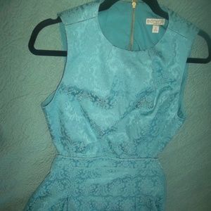 (POCKETS and NWT!!!) EVA MENDES Selena dress